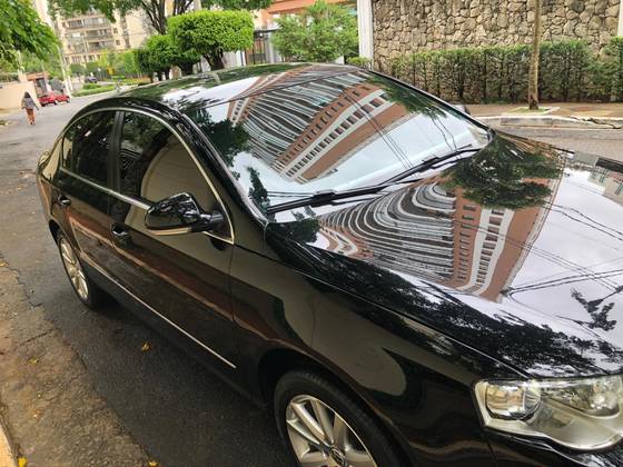 VOLKSWAGEN PASSAT 2.0 FSI HIGHLINE 16V TURBO GASOLINA 4P TIPTRONIC